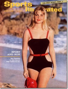 Sports Illustrated Swimsuit Issue – 1965