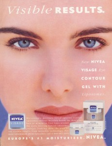 Susan Miner for Nivea