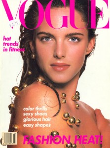 Susan Miner Vogue Cover