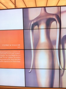 JoeFresh-RalphPucciVideo Wall