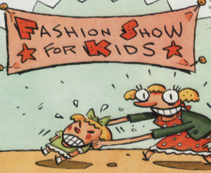 Fashion Show for Kids