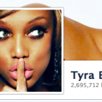 Tyra Banks' Facebook Page
