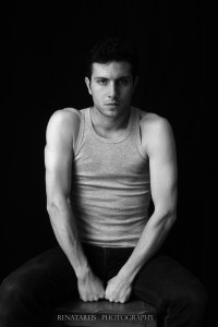 Model Diego Nawrath