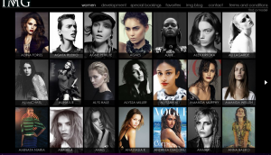 IMG Models London