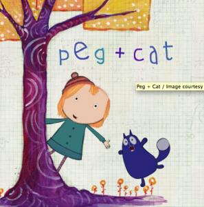 Peg+Cat