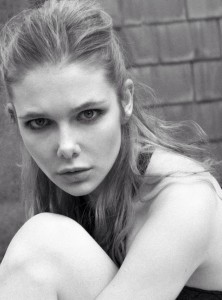 Model Anastasia