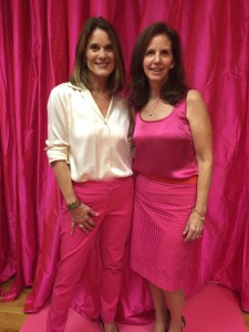 Debra Somerville and Dawn King