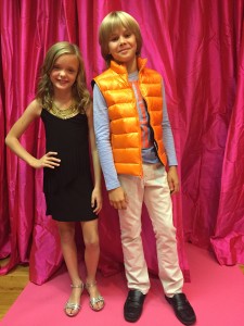 Rock the Runway Models