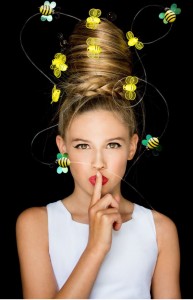 See what all the buzz is about: What a beauty!