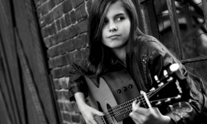 Musician Isabelle Boughner