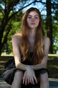 Model Em Marie by Emily Scimeca