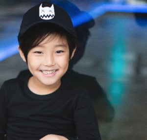Pierce Kang-child model