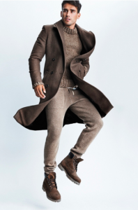 male model Arthur Kulkov