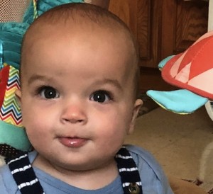 baby boy model