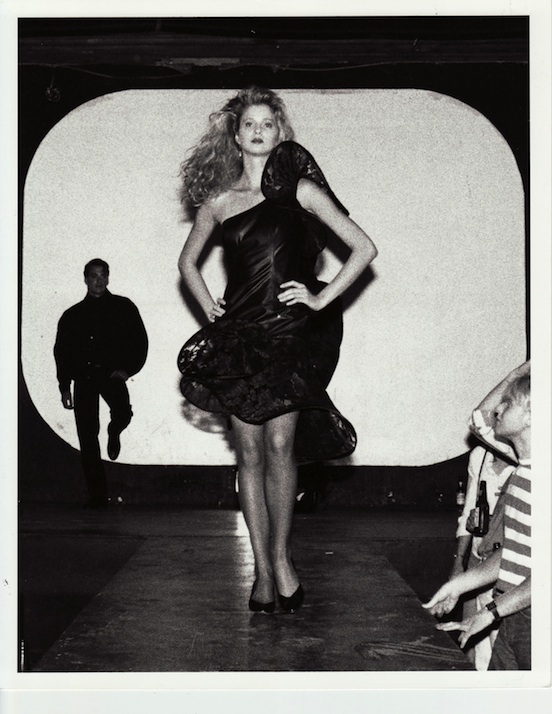 Rock Island Fashion Show, Age 20