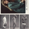 First Comp Card, Age 16  (BIG hair–yikes!)