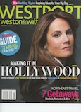 Karen Elizaga: Find Your Sweet Spot; Westport magazine