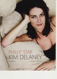 Kim Delaney, Philadelphia Style magazine