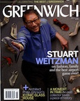 Stuart Weitzman, Greenwich magazine